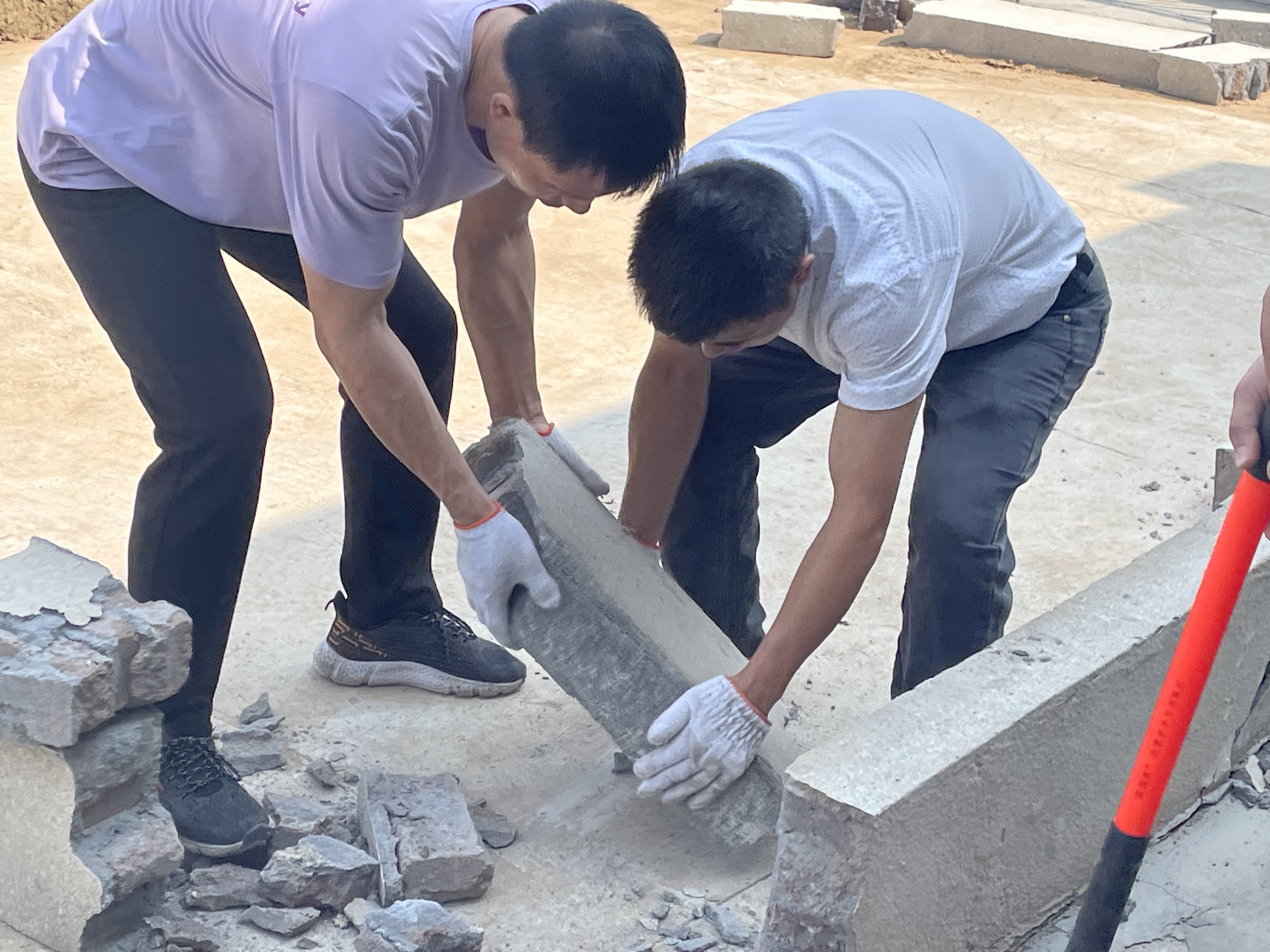 欣赏下独属我们的小菜园